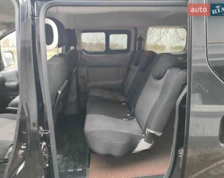 Черный Ниссан e-NV200, объемом двигателя 0 л и пробегом 63 тыс. км за 10200 $, фото 7 на Automoto.ua