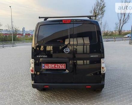 Чорний Ніссан e-NV200, об'ємом двигуна 0 л та пробігом 120 тис. км за 12500 $, фото 11 на Automoto.ua