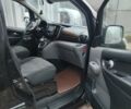 Черный Ниссан e-NV200, объемом двигателя 0 л и пробегом 63 тыс. км за 10200 $, фото 12 на Automoto.ua