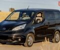 Чорний Ніссан e-NV200, об'ємом двигуна 0 л та пробігом 127 тис. км за 11500 $, фото 1 на Automoto.ua
