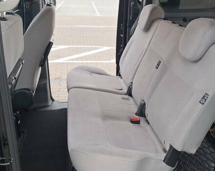 Чорний Ніссан e-NV200, об'ємом двигуна 0 л та пробігом 92 тис. км за 10700 $, фото 33 на Automoto.ua