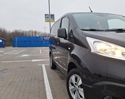 Чорний Ніссан e-NV200, об'ємом двигуна 0 л та пробігом 92 тис. км за 10700 $, фото 8 на Automoto.ua