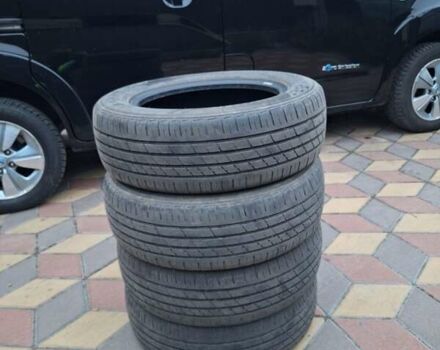 Чорний Ніссан e-NV200, об'ємом двигуна 0 л та пробігом 92 тис. км за 10700 $, фото 41 на Automoto.ua