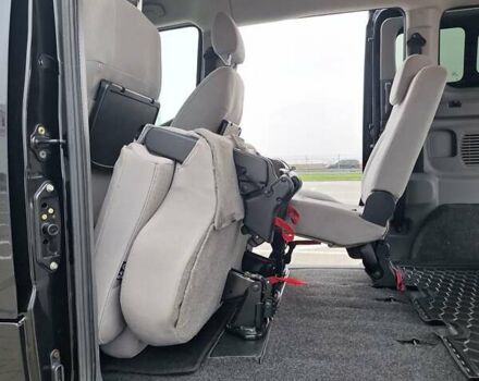 Чорний Ніссан e-NV200, об'ємом двигуна 0 л та пробігом 92 тис. км за 10700 $, фото 12 на Automoto.ua