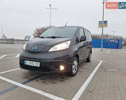Чорний Ніссан e-NV200, об'ємом двигуна 0 л та пробігом 92 тис. км за 10700 $, фото 25 на Automoto.ua