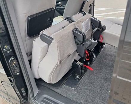 Чорний Ніссан e-NV200, об'ємом двигуна 0 л та пробігом 92 тис. км за 10700 $, фото 15 на Automoto.ua