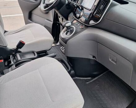 Чорний Ніссан e-NV200, об'ємом двигуна 0 л та пробігом 92 тис. км за 10700 $, фото 19 на Automoto.ua