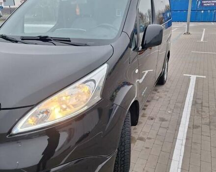 Чорний Ніссан e-NV200, об'ємом двигуна 0 л та пробігом 92 тис. км за 10700 $, фото 1 на Automoto.ua