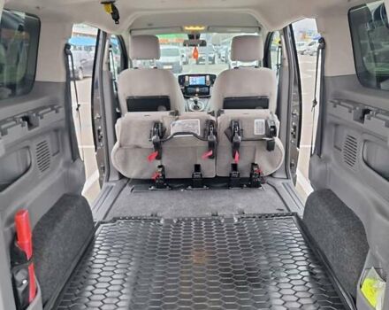 Чорний Ніссан e-NV200, об'ємом двигуна 0 л та пробігом 92 тис. км за 10700 $, фото 13 на Automoto.ua