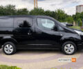 Черный Ниссан e-NV200, объемом двигателя 24 л и пробегом 79 тыс. км за 14499 $, фото 1 на Automoto.ua