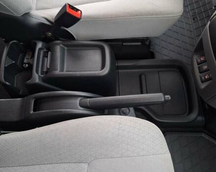 Чорний Ніссан e-NV200, об'ємом двигуна 0 л та пробігом 92 тис. км за 10700 $, фото 14 на Automoto.ua