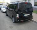 Черный Ниссан e-NV200, объемом двигателя 0 л и пробегом 79 тыс. км за 12900 $, фото 1 на Automoto.ua