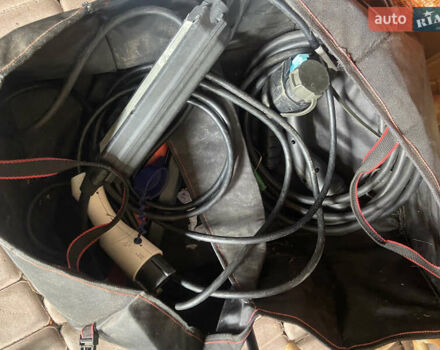 Черный Ниссан e-NV200, объемом двигателя 0 л и пробегом 48 тыс. км за 10850 $, фото 32 на Automoto.ua