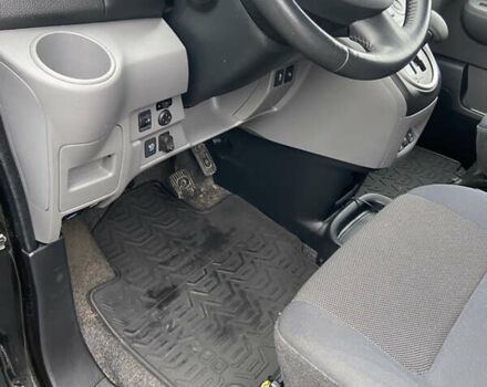 Черный Ниссан e-NV200, объемом двигателя 0 л и пробегом 48 тыс. км за 10500 $, фото 24 на Automoto.ua