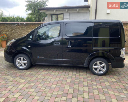 Черный Ниссан e-NV200, объемом двигателя 0 л и пробегом 48 тыс. км за 10850 $, фото 8 на Automoto.ua