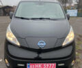 Черный Ниссан e-NV200, объемом двигателя 0 л и пробегом 48 тыс. км за 10500 $, фото 1 на Automoto.ua