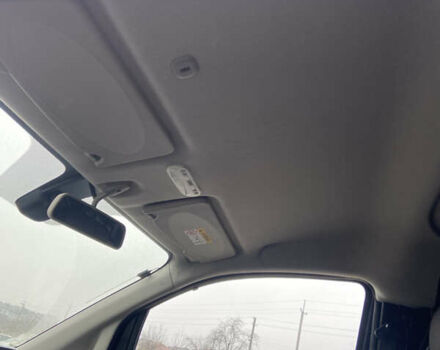 Черный Ниссан e-NV200, объемом двигателя 0 л и пробегом 48 тыс. км за 10500 $, фото 23 на Automoto.ua