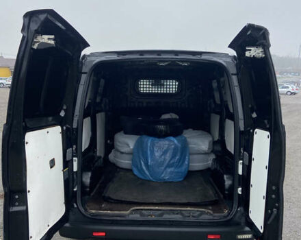 Черный Ниссан e-NV200, объемом двигателя 0 л и пробегом 48 тыс. км за 10500 $, фото 30 на Automoto.ua