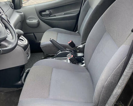 Черный Ниссан e-NV200, объемом двигателя 0 л и пробегом 48 тыс. км за 10500 $, фото 15 на Automoto.ua