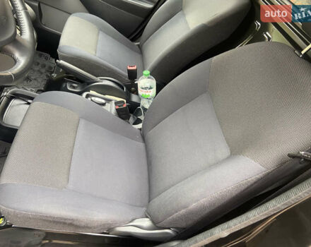 Черный Ниссан e-NV200, объемом двигателя 0 л и пробегом 48 тыс. км за 10850 $, фото 16 на Automoto.ua