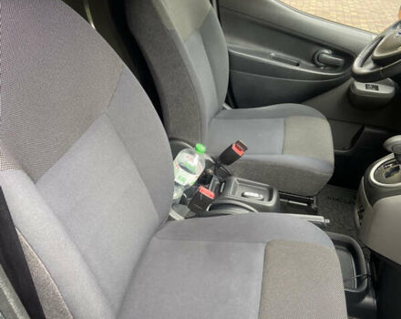 Черный Ниссан e-NV200, объемом двигателя 0 л и пробегом 48 тыс. км за 10850 $, фото 26 на Automoto.ua