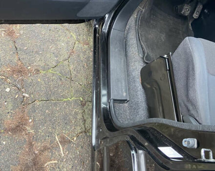 Черный Ниссан e-NV200, объемом двигателя 0 л и пробегом 48 тыс. км за 10500 $, фото 16 на Automoto.ua