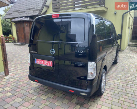 Черный Ниссан e-NV200, объемом двигателя 0 л и пробегом 48 тыс. км за 10850 $, фото 4 на Automoto.ua