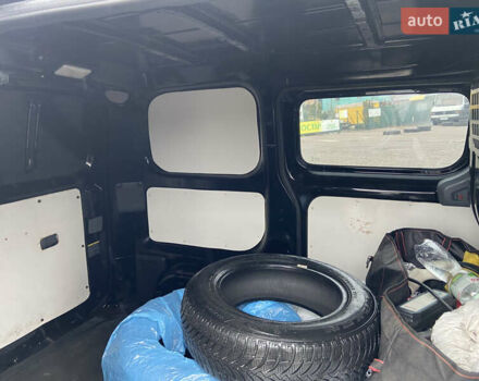 Черный Ниссан e-NV200, объемом двигателя 0 л и пробегом 48 тыс. км за 10500 $, фото 36 на Automoto.ua