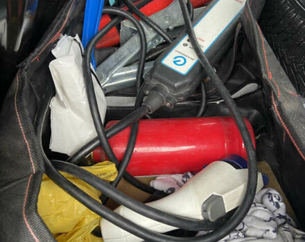 Черный Ниссан e-NV200, объемом двигателя 0 л и пробегом 48 тыс. км за 10500 $, фото 25 на Automoto.ua