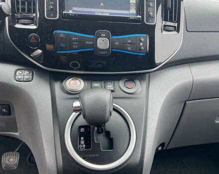 Черный Ниссан e-NV200, объемом двигателя 0 л и пробегом 48 тыс. км за 10500 $, фото 21 на Automoto.ua