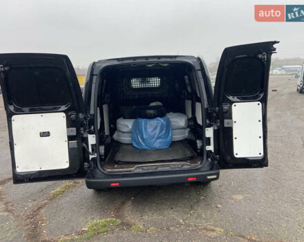 Черный Ниссан e-NV200, объемом двигателя 0 л и пробегом 48 тыс. км за 10500 $, фото 29 на Automoto.ua