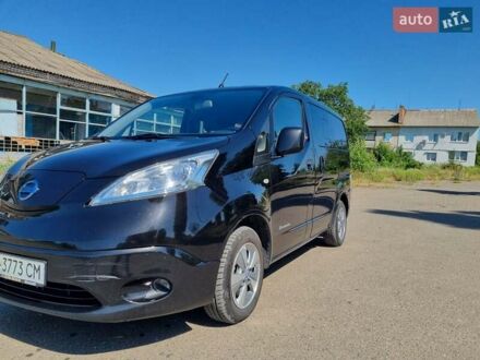 Ниссан e-NV200 2014 в Благовещенское (Ульяновка) на Automoto.ua Черный Ниссан e-NV200, объемом двигателя 0 л и пробегом 188 тыс. км за 10900 $, фото 1 на Automoto.ua