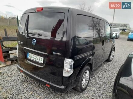Ниссан e-NV200 2014 в Виннице на Automoto.ua Черный Ниссан e-NV200, объемом двигателя 0 л и пробегом 108 тыс. км за 9000 $, фото 1 на Automoto.ua