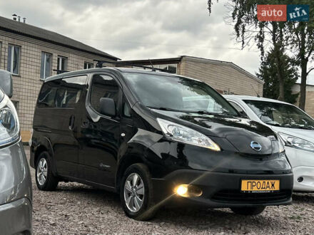 Ниссан e-NV200 2015 в Житомире на Automoto.ua Черный Ниссан e-NV200, объемом двигателя 0 л и пробегом 81 тыс. км за 8999 $, фото 1 на Automoto.ua