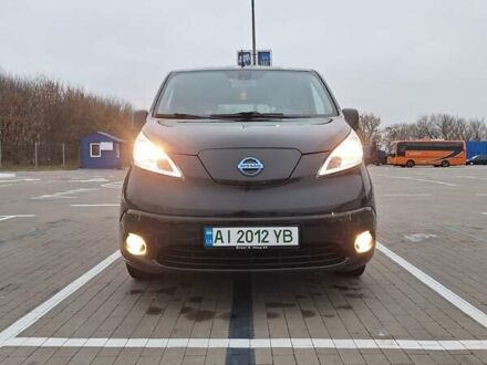 Чорний Ніссан e-NV200, об'ємом двигуна 0 л та пробігом 92 тис. км за 10700 $, фото 1 на Automoto.ua