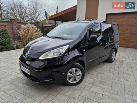 Ниссан e-NV200 2015 в Ровно на Automoto.ua Черный Ниссан e-NV200, объемом двигателя 0 л и пробегом 145 тыс. км за 10500 $, фото 1 на Automoto.ua