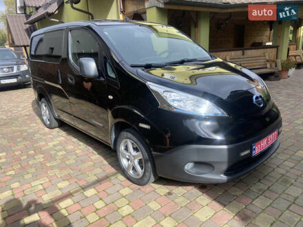 Ниссан e-NV200 2017 в Ровно на Automoto.ua Черный Ниссан e-NV200, объемом двигателя 0 л и пробегом 48 тыс. км за 10850 $, фото 1 на Automoto.ua