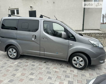 Коричневий Ніссан e-NV200, об'ємом двигуна 0 л та пробігом 120 тис. км за 10900 $, фото 1 на Automoto.ua