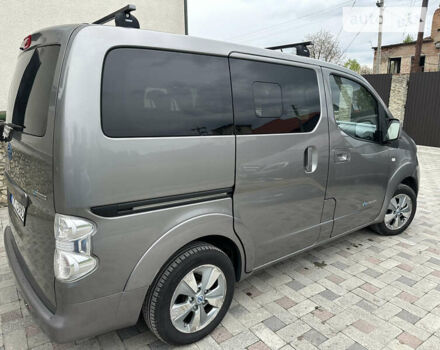 Коричневий Ніссан e-NV200, об'ємом двигуна 0 л та пробігом 120 тис. км за 10900 $, фото 9 на Automoto.ua