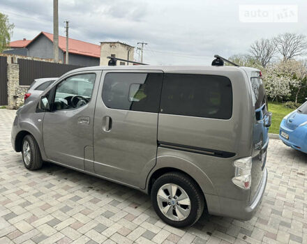 Коричневий Ніссан e-NV200, об'ємом двигуна 0 л та пробігом 120 тис. км за 10900 $, фото 13 на Automoto.ua