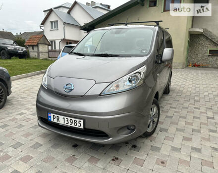 Коричневий Ніссан e-NV200, об'ємом двигуна 0 л та пробігом 120 тис. км за 10900 $, фото 3 на Automoto.ua