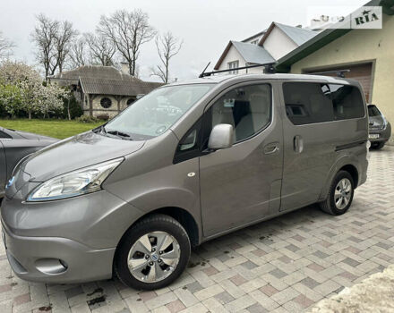 Коричневий Ніссан e-NV200, об'ємом двигуна 0 л та пробігом 120 тис. км за 10900 $, фото 14 на Automoto.ua