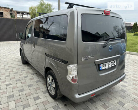 Коричневий Ніссан e-NV200, об'ємом двигуна 0 л та пробігом 120 тис. км за 10900 $, фото 12 на Automoto.ua