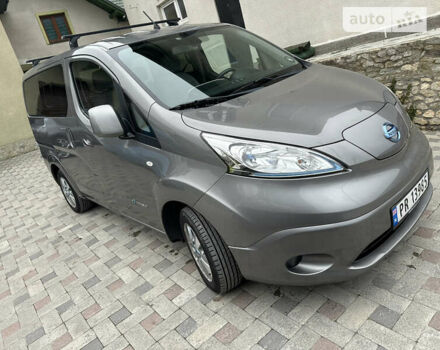 Коричневий Ніссан e-NV200, об'ємом двигуна 0 л та пробігом 120 тис. км за 10900 $, фото 6 на Automoto.ua