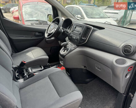 Красный Ниссан e-NV200, объемом двигателя 0 л и пробегом 146 тыс. км за 7700 $, фото 8 на Automoto.ua