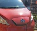 Красный Ниссан e-NV200, объемом двигателя 0 л и пробегом 101 тыс. км за 11500 $, фото 1 на Automoto.ua