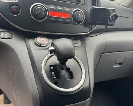 Червоний Ніссан e-NV200, об'ємом двигуна 0 л та пробігом 36 тис. км за 8990 $, фото 17 на Automoto.ua