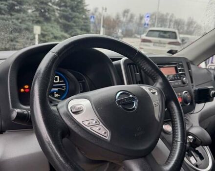 Червоний Ніссан e-NV200, об'ємом двигуна 0 л та пробігом 36 тис. км за 8990 $, фото 16 на Automoto.ua