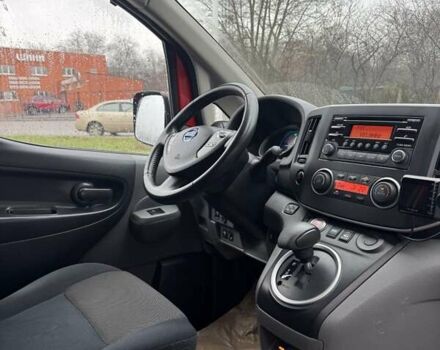 Червоний Ніссан e-NV200, об'ємом двигуна 0 л та пробігом 36 тис. км за 8990 $, фото 18 на Automoto.ua