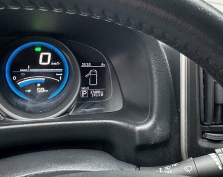 Червоний Ніссан e-NV200, об'ємом двигуна 0 л та пробігом 36 тис. км за 8990 $, фото 21 на Automoto.ua